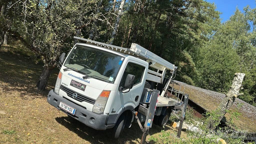 CTE ZED 21J 曲臂高空作業車