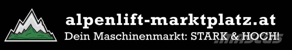 CTE ZED 21J 曲臂高空作業車