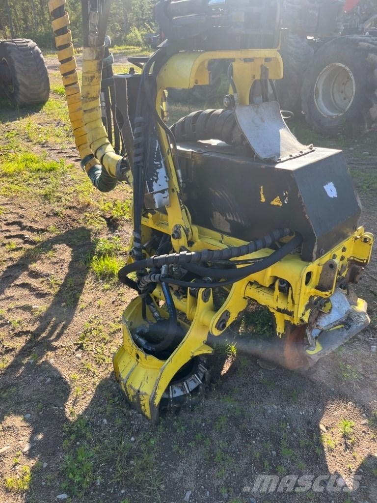 John Deere 1270G 收穫機