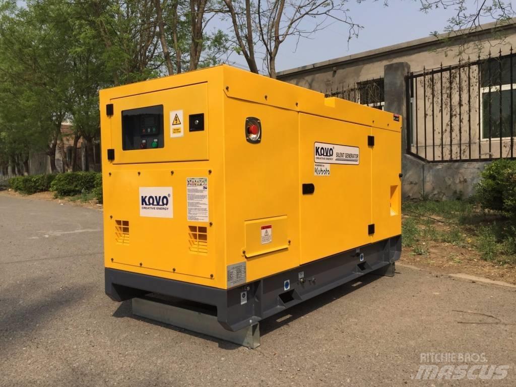 Kubota DG25MK 柴油發電機