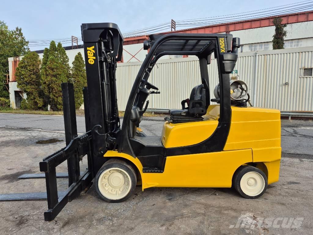 Yale GLC 120 VX 堆高機(叉車)-其他