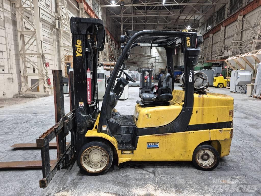 Yale GLC 120 VX 堆高機(叉車)-其他
