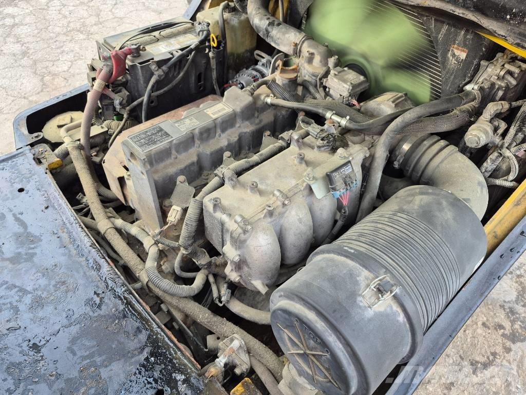 Yale GLC 120 VX 堆高機(叉車)-其他