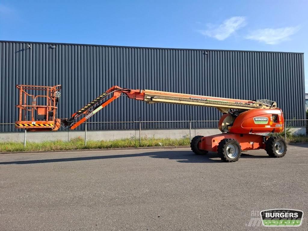 JLG 660SJ 伸縮臂高空作業車