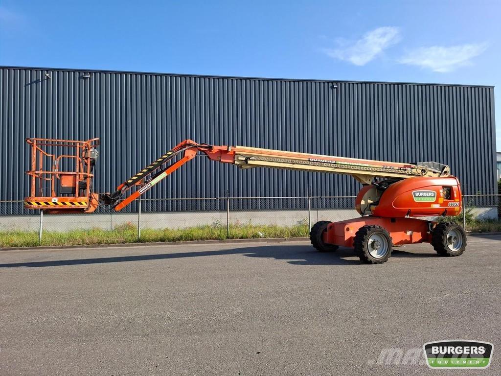 JLG 660SJ 伸縮臂高空作業車