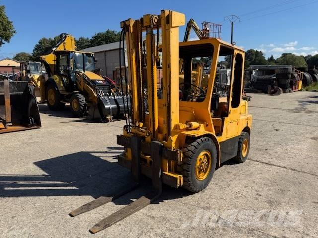 Hyster H 70 C 柴油卡車