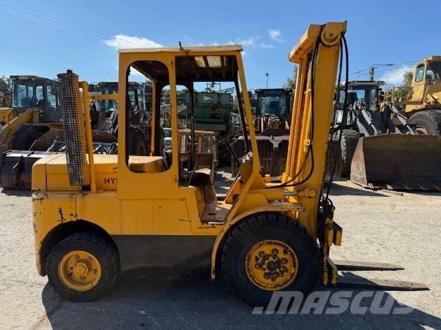 Hyster H 70 C 柴油卡車
