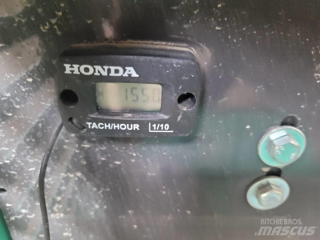 Imer Carry 107HT 側卸礦車