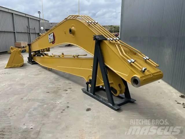 CAT 323 NG 18m Set 反向鏟