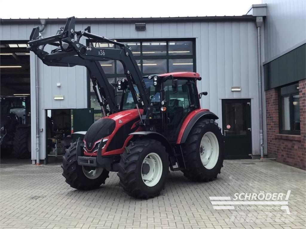 Valtra A 75 SH 曳引機