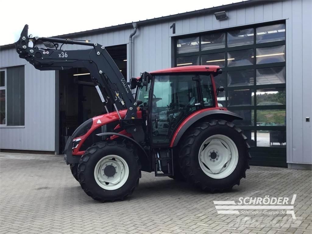 Valtra A 75 SH 曳引機