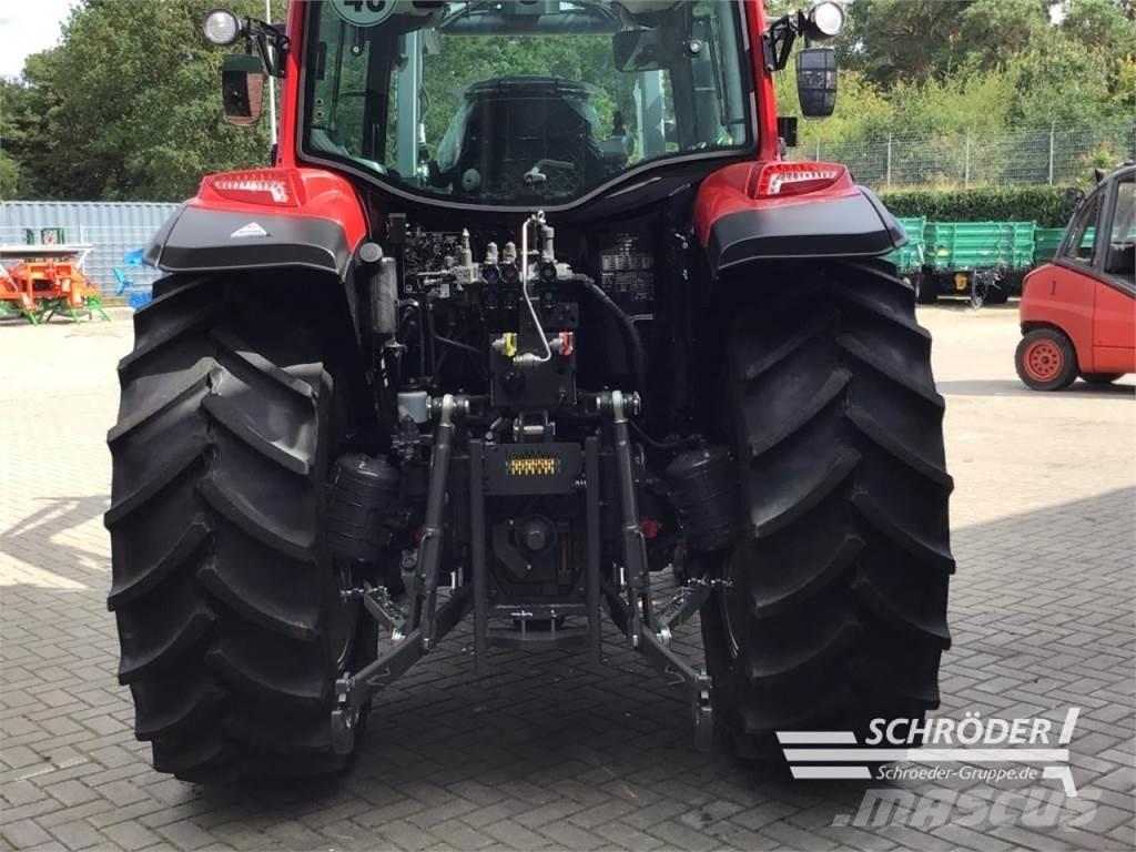 Valtra A 75 SH 曳引機