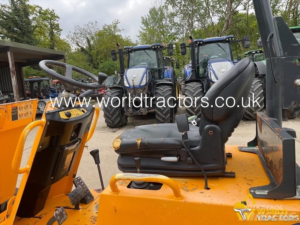 Thwaites 3 ton 側卸礦車