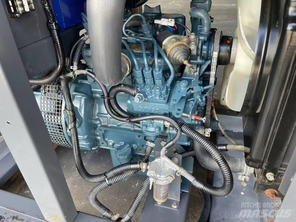 Kubota 20 KVA 柴油發電機