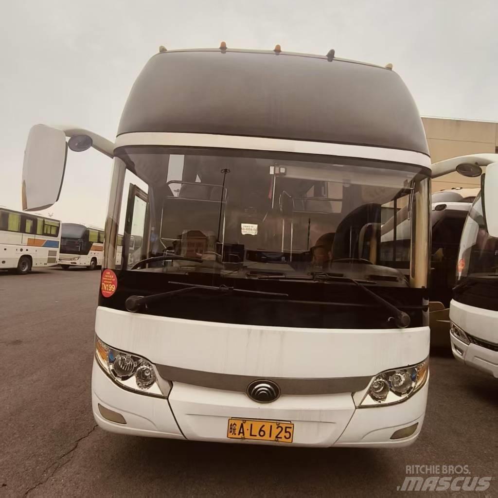 Yutong ZK6127H19 長途公共汽車