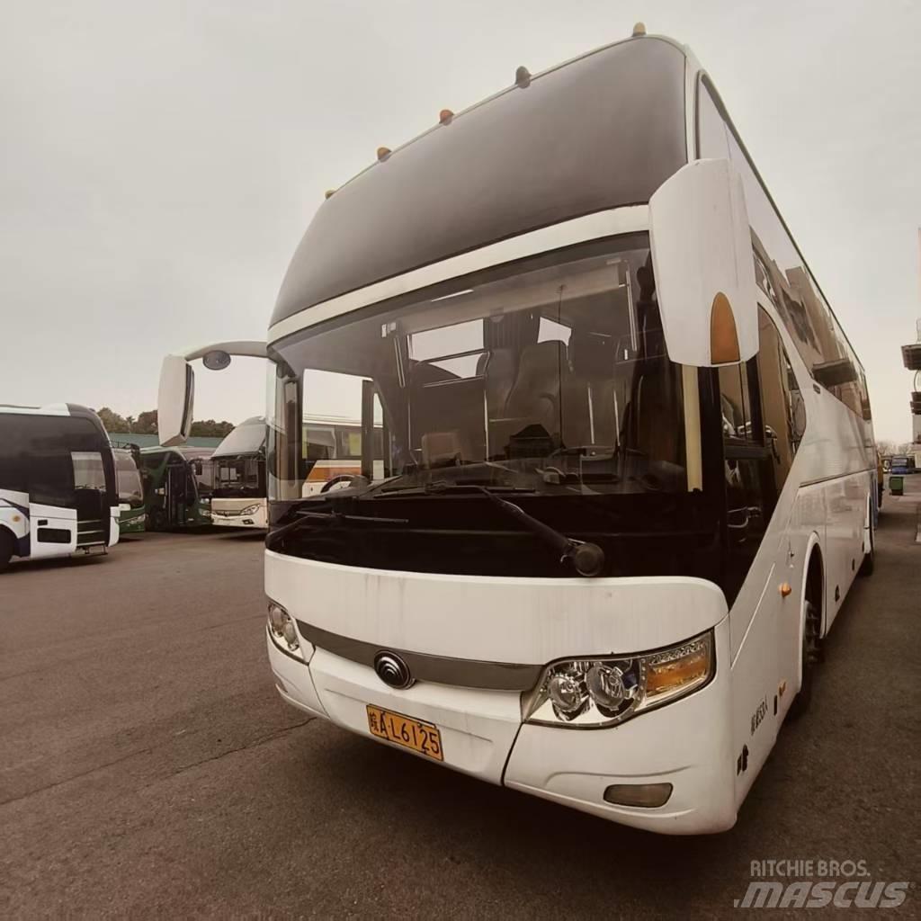 Yutong ZK6127H19 長途公共汽車