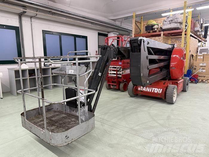 Manitou 150 AETJ C 卡車裝載高空作業車