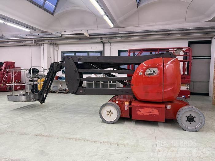 Manitou 150 AETJ C 卡車裝載高空作業車