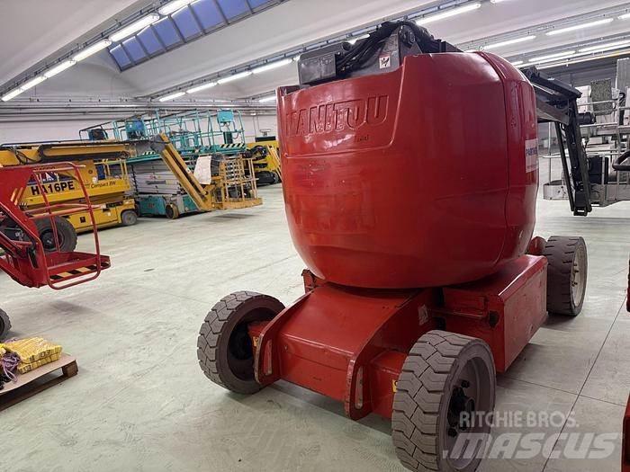 Manitou 150 AETJ C 卡車裝載高空作業車