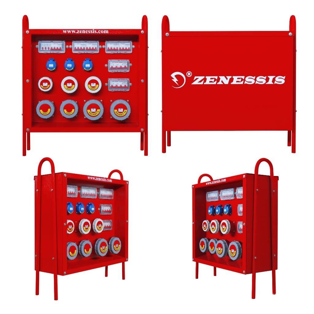  Zenessis K37 便攜式儲能電源