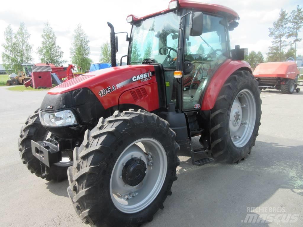 Case IH Farmal 105 A 曳引機