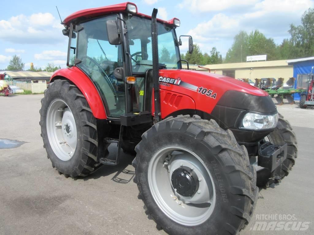 Case IH Farmal 105 A 曳引機