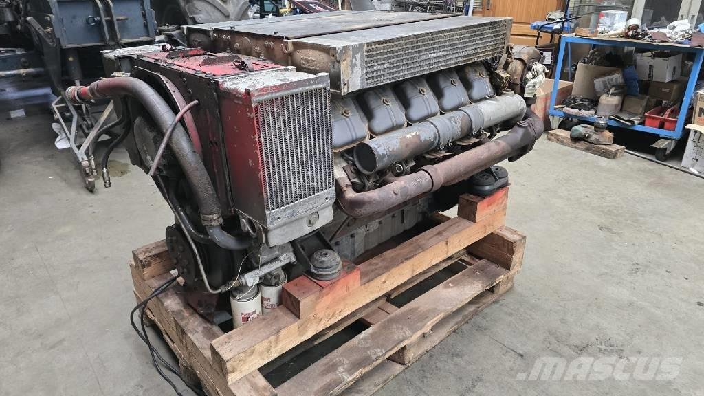 Deutz BF10L513 引擎/發動機