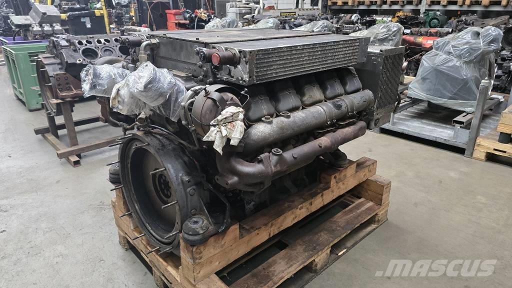Deutz BF10L513 引擎/發動機