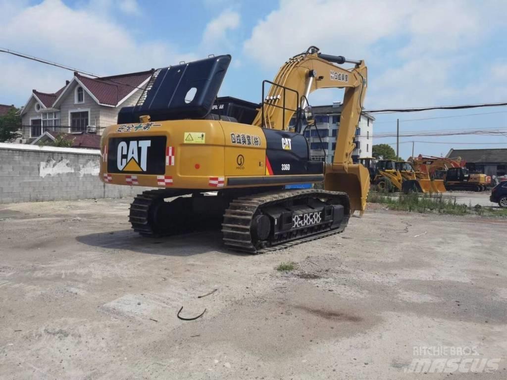 CAT 336 D2 履帶式 挖土機/掘鑿機/挖掘機