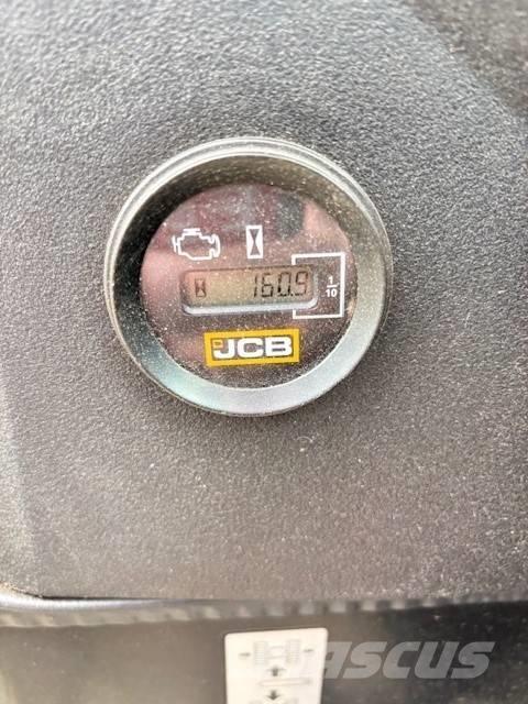 JCB 19 C-1 小型挖土機/掘鑿機<7t(小型挖掘機)