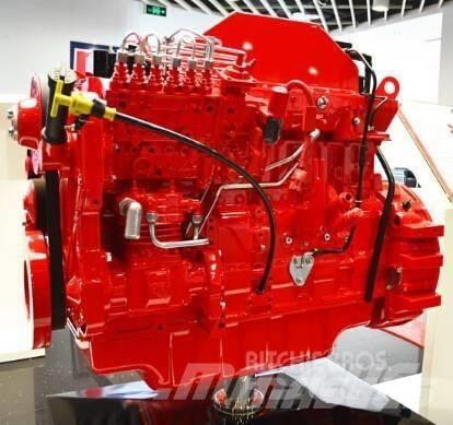 Cummins 6LT9.3-C220 引擎/發動機