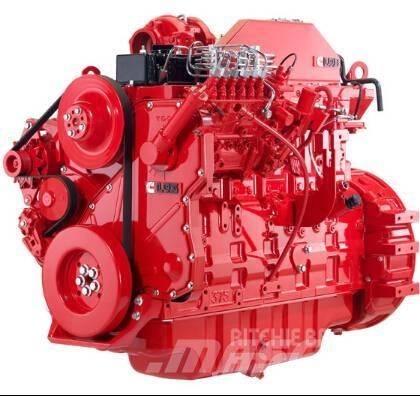 Cummins 6LT9.3-C220 引擎/發動機