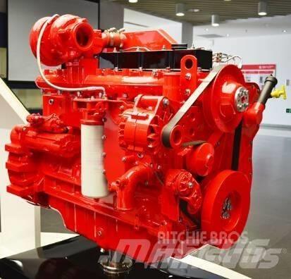 Cummins 6LT9.3-C220 引擎/發動機