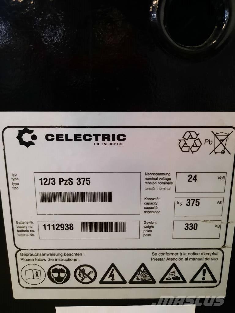 Mitsubishi SBR16N2 自走式堆積機