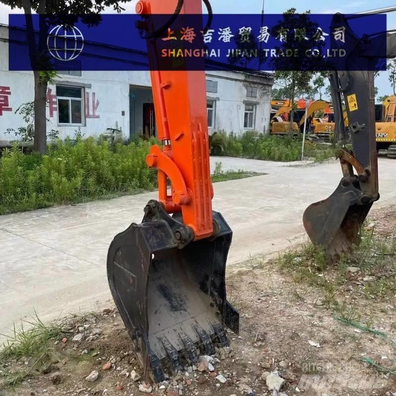 Doosan DH 60 小型挖土機/掘鑿機<7t(小型挖掘機)