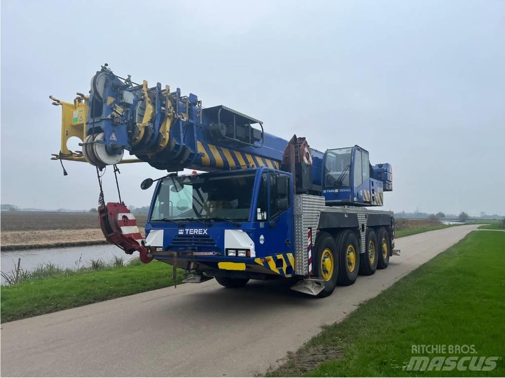 Terex AC 80-2 全路面起重機/吊車