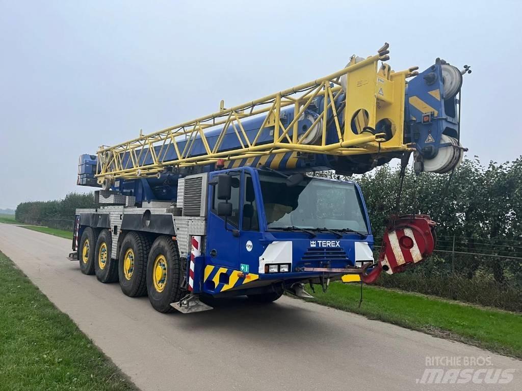 Terex AC 80-2 全路面起重機/吊車