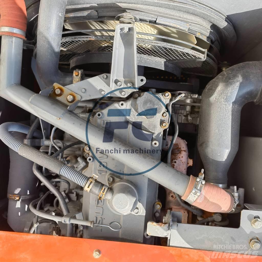 Hitachi ZX 200-3 履帶式 挖土機/掘鑿機/挖掘機