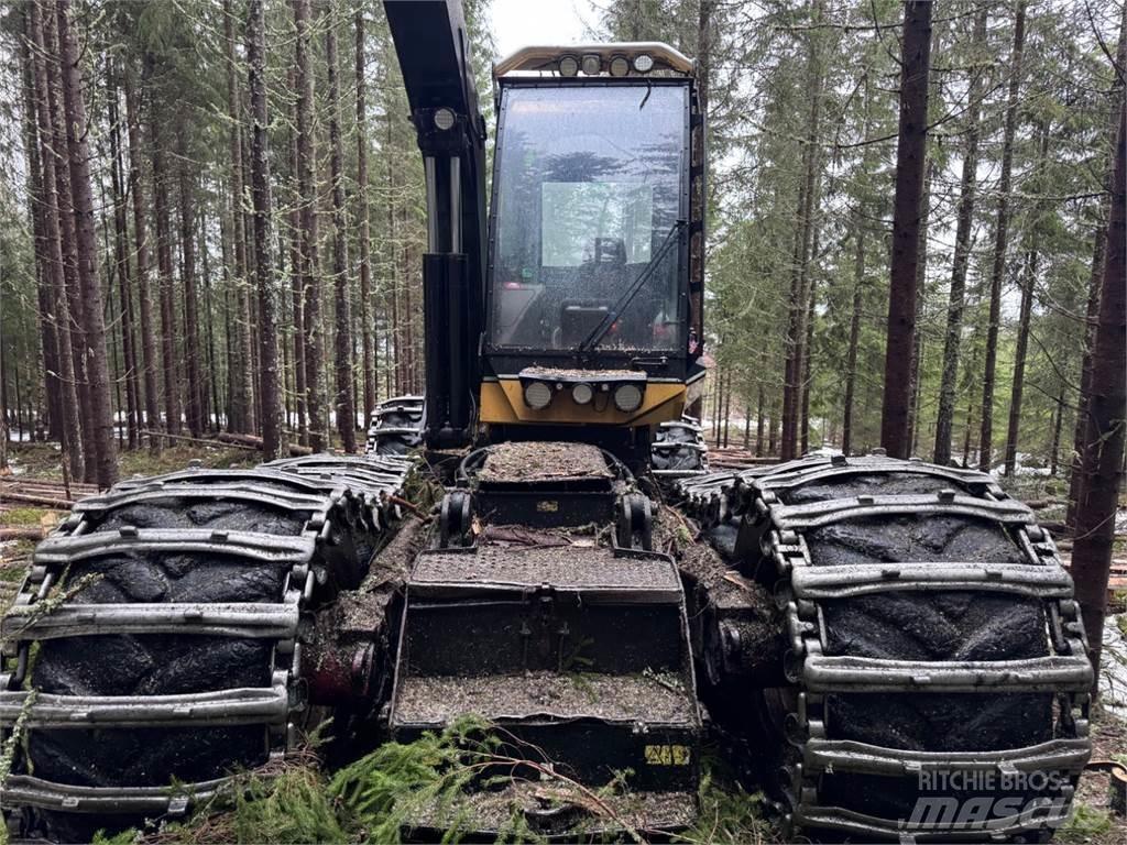 Eco Log 560D 收穫機
