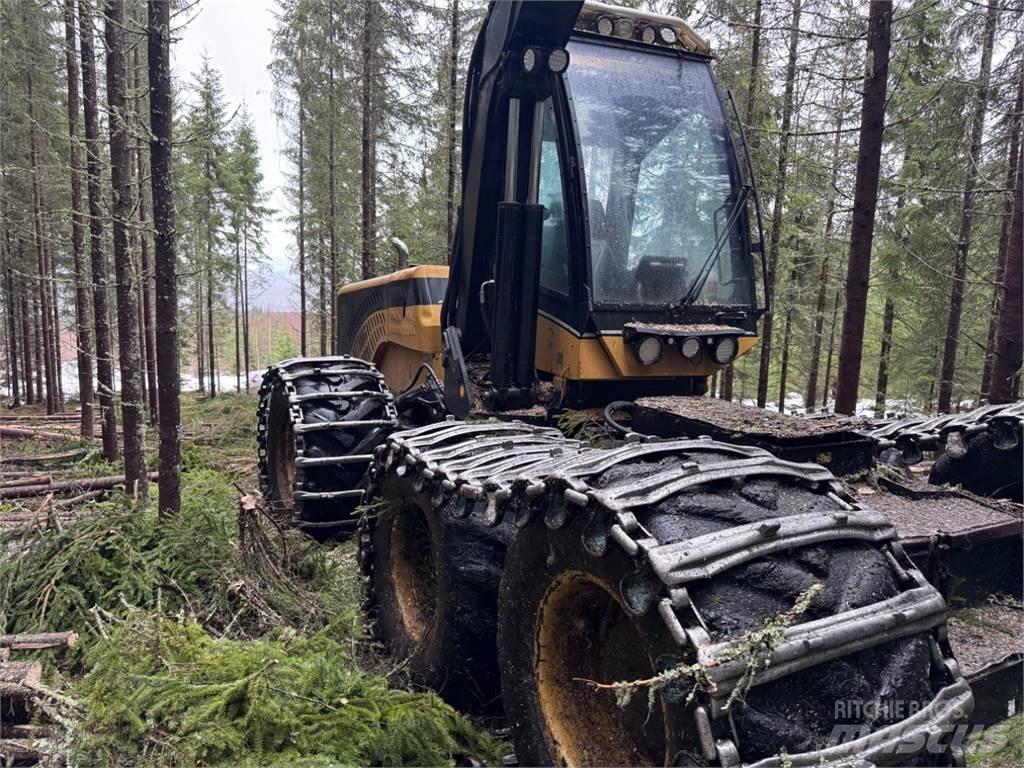 Eco Log 560D 收穫機