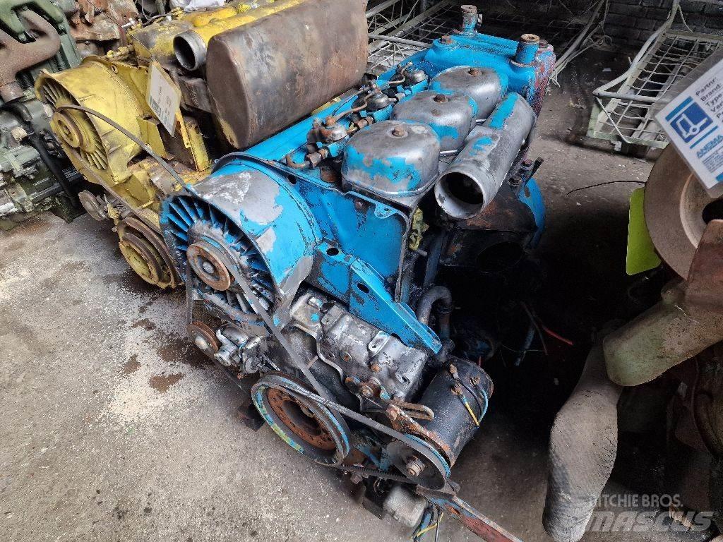 Deutz F3L912 引擎/發動機