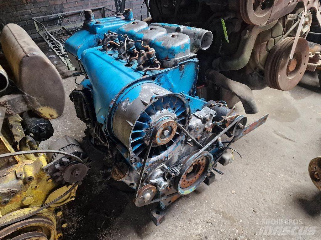 Deutz F3L912 引擎/發動機