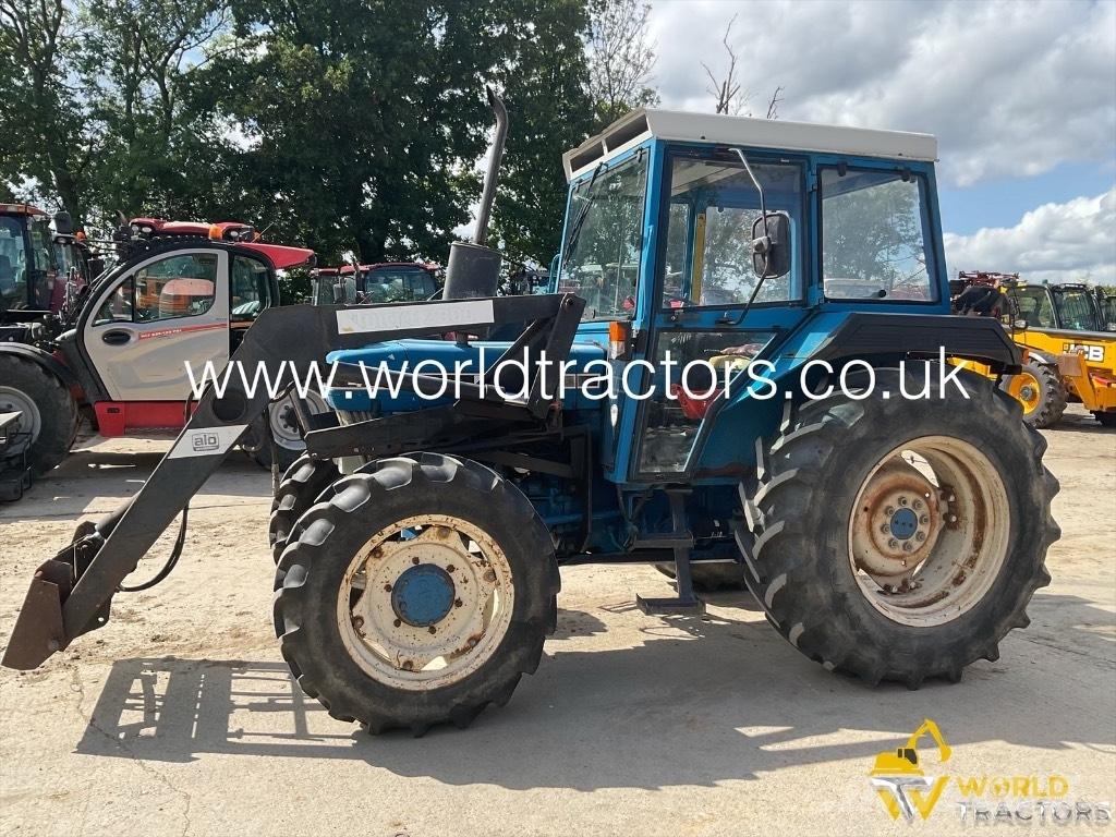Ford 4610 曳引機