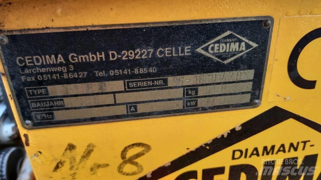 Cedima 11 其他