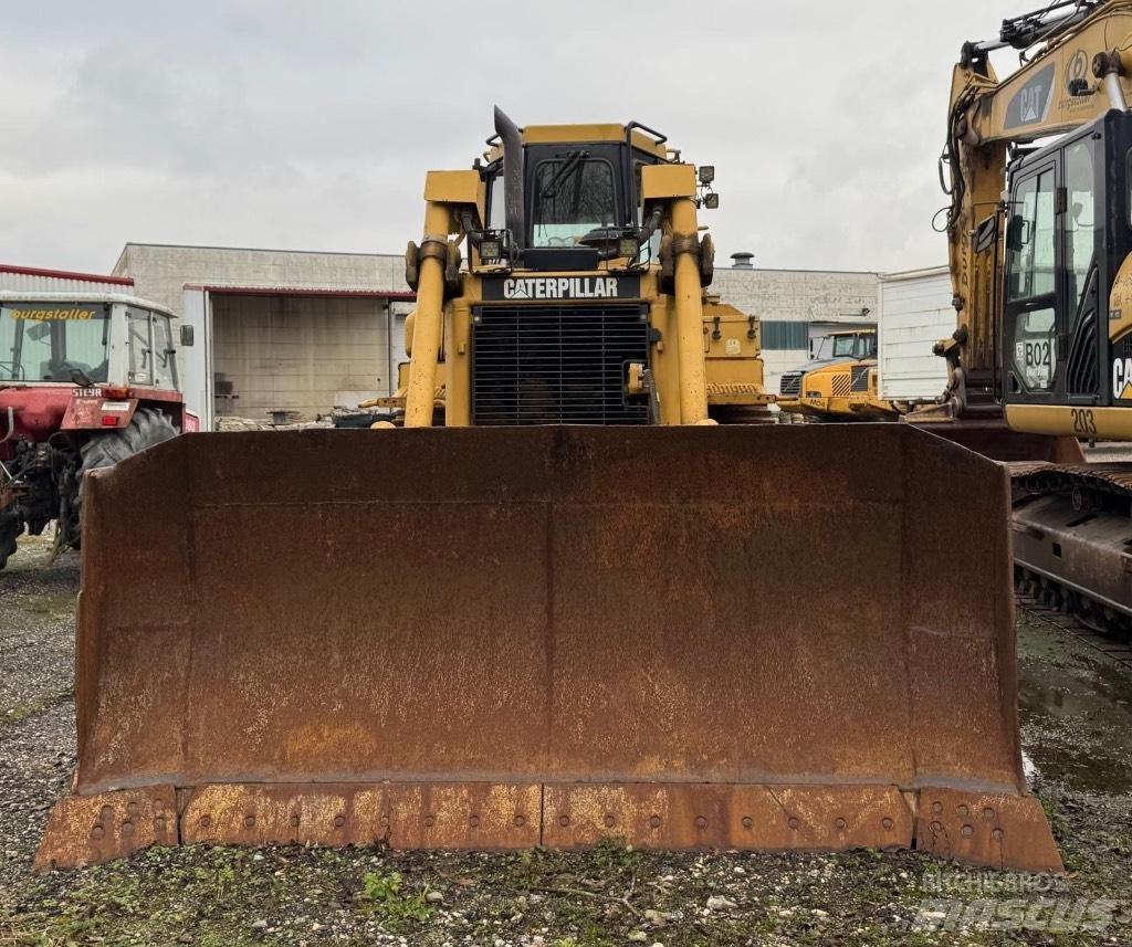 CAT D 6 R II DS XL 履帶推土機