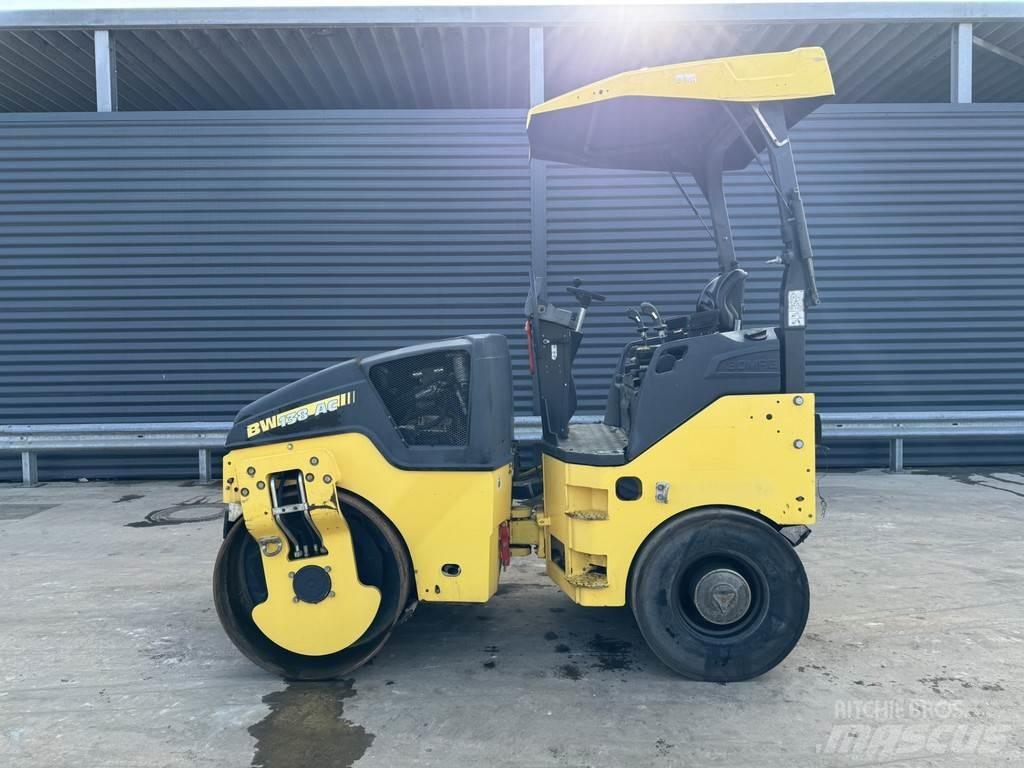 Bomag BW 138 AC-5 複合式滾壓機