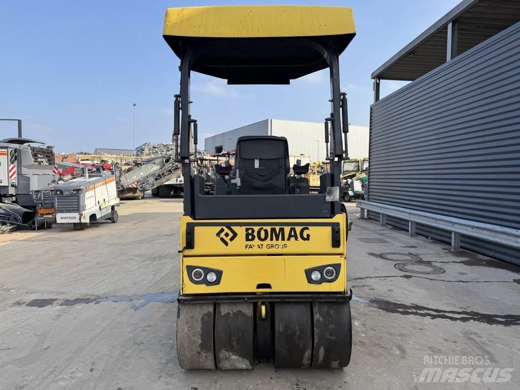 Bomag BW 138 AC-5 複合式滾壓機