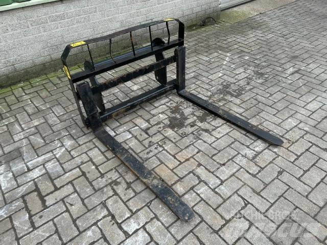 Manitou Lepels 叉