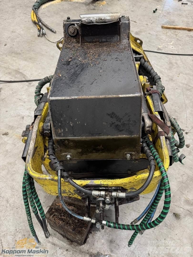 John Deere H415 收穫機頭