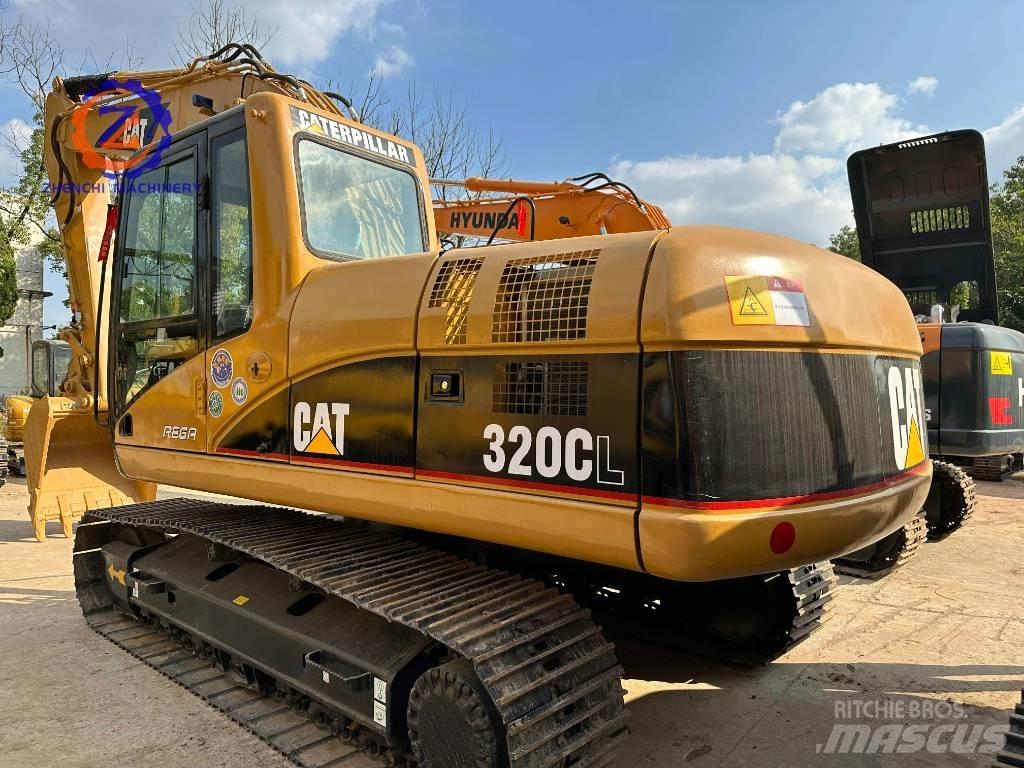 CAT 320 C 履帶式 挖土機/掘鑿機/挖掘機